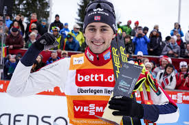 Jump to navigation jump to search. Nordic Combined Star Riiber Escapes Serious Injury After Ski Jump Crash
