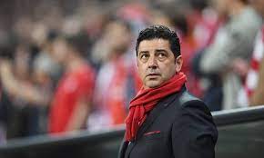 Página oficial sobre a minha actividade profissional. End Of The Line For Rui Vitoria