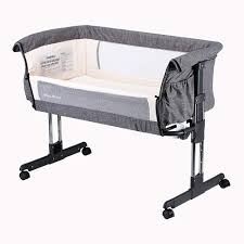 Foldable baby travel infant bedside bassinet crib nursery carrier sleeper basket. Baby Delight Beside Me Dreamer Bassinet For Baby
