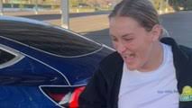 Mother surprises daughter with a Fiat 500 for perseverance and hard work