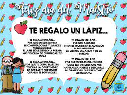 Por eso celebramos tu día. Imagenes Bonitas Con Mensajes Reflexivos Para El Dia Del Maestro Tarjeta De Feliz Dia Del Maestro Dia De Los Maestros Feliz Dia Del Maestro