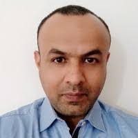 Vineet Anand's Instagram, Twitter & Facebook