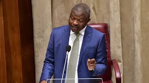 He is also the former premier of mpumalanga. Polity Sa David Mabuza Address By South Africa S Deputy President At The Tata Nelson Mandela Centenary Celebrations Gert Sibande District Mpumalanga Province 18 07 2018