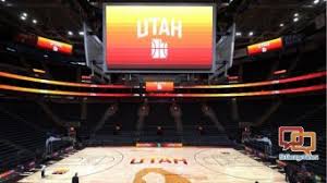 Support your favorite players by sporting their official jersey. It S Exciting Tourism Officials Thrilled For Jazz S New Southern Utah Red Rock Themed Jerseys And Basketball Court St George News