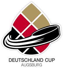 Please read our terms of use. Logo Deutschland Cup Augsburg Eishockey Magazin