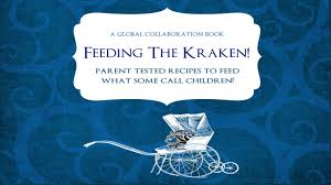 4 homemade recipes for kraken from the biggest global cooking community! Feeding The Kraken A Recipe Book To Feed Children By Jf Garrard Kickstarter