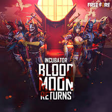 Whether it's from an exclusive parachute to spectacular masks, your character could play with the latest equipment in the game. Garena Free Fire The Bloodthirsty Warriors Return And They Are Returning With A List In Their Hands And Deaths On Their Minds The Night Turns Red The Howling Can Be