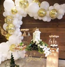 Decoración de globos para boda: Putwo Latex Globos De Cumpleanos 70 Piezas Globos De Helio Globos Boda Para Cumpleanos Decoracion Fiesta