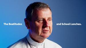 The Beatitudes and School Lunches