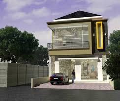 Maybe you would like to learn more about one of these? 48 Contoh Desain Rumah Dan Toko Modern Dan Klalsik