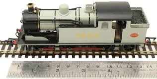 Oxford Rail OR76N7001 Class N7 0-6-2T ...