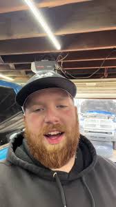 Custom 3rd Gen Dodge Ram Build in a Storage Unit