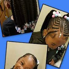 Pin By Dee Styles On Little Girl Hairstyles Lil Girl Hairstyles Kids Hairstyles Baby Girl Hairstyles