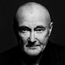 Phil Collins & Bridgette Bryant