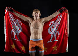 The official page of paddy the baddy pimblett. Paddy Pimblett On Twitter As The Flag Says Scousers Conquering Again That S What S Coming To The Ufc Believe Me