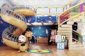 Elle représente le monde des sentiments. 18 Chambres D Enfants Qui Envoient Du Reve