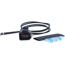 Windshield washer fluid should be collected in a container after the windshield washer hose is disconnected. Cable Repair Set Wiring Harness For Audi Seat Skoda Vw Exhaust Gas Temperature Sensor Egr Valve Intake Air Temperature Sensor Outdoor Temperature Sensor Turn Signal Lamp License Plate Light Fuel Pump Lichtex De