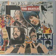 Cuadros en lienzo The Beatles - Anthology 3 | Decoraciones de la pared |  Posters.es