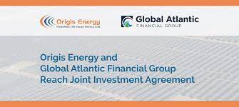 Global atlantic financial group limited, through its subsidiaries, offers a broad range of retirement, life and reinsurance products designed to help our customers address financial challenges. Origis Energy And Global Atlantic Financial Group Reach Joint Investment Agreement Origis Energy