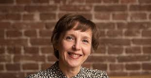 Hoe vergaat het Lena Vladymyrova, de Oekraïense in huis bij de buren van  NRC-redacteur Jannetje Koelewijn?