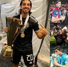 Check out his latest detailed stats including goals, assists, strengths & weaknesses and match ratings. Invictos No Twitter 2016 Campeon De Liga Mx Con Pachuca 2017 Campeon De Liga Mx Con Chivas 2017 Campeon De Copa Con Chivas 2018 Campeon De Concachampions Con
