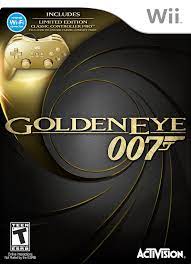 Now we have 6 cheats in our list, which includes 2 cheats codes, 1 password, 3 unlockables. Amazon Com James Bond 007 Goldeneye 007 Classic Edition Hardware Bundle With Gold Wii Classic Controller Pro Todo Lo Demas