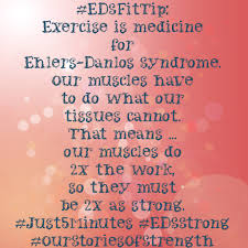 Exercise Ehlers Danlos Syndrome