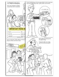 Mcgruﬀ says unsealed candy could have dangerous 1. Mcgruff The Crime Dog Coloring Pages