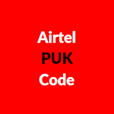 You have to give it in every time you start . Airtel Puk Code 2021 How To Unlock Puk Code In Airtel