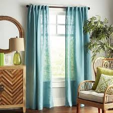 Marbella Curtain Aqua Aqua Curtains Turquoise Curtains Living Room Living Room Decor Curtains