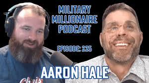 Aaron Hale's Instagram, Twitter & Facebook