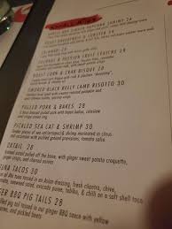 Bites asian kitchen + bar restaurant review: Try The Small Bites Cocktail Kitchen Picture Of Cocktail Kitchen Barbados Tripadvisor