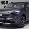 Honda cr v hybrid 2022. 1