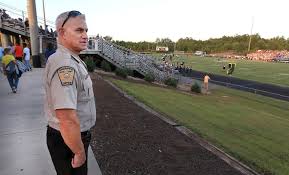 Gaston Officers Work Jobs Off The Clock News Gaston Gazette Gastonia Nc