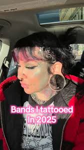 A collab between our singer @brendanshane and @ricktrip has been long  overdue! Stay tuned to see how the tattoo turns out this week at  @tripinktattooco Tell us about your tattoos in the