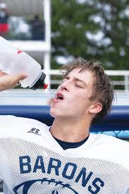 The Grind, presented by Bank of Clarendon: Wilson Hall's Van Patten looks  to lead Barons to championships with stellar senior teammates