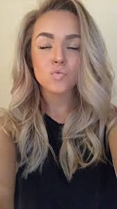 You want them to be a little darker than the hair, it'll make your blonde so much softer and more natural. Https Www Google Com Search Q Toner Dried Onto Hair Beige Blonde Hair Beige Hair Ash Blonde Hair Dye