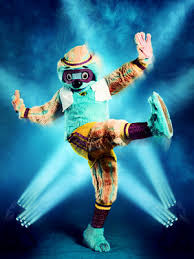 So who is under the mask? Tulpe The Masked Dancer Foto 43694359 Fanpop