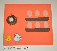 Chicks Chart Age 3 5 Let Your Child Help Collect The 6