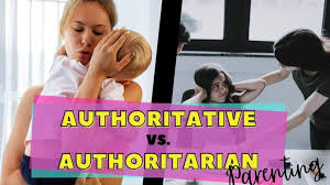 Parents can help kids develop a healthy body image. Authoritative Vs Authoritarian Parenting How To Tell The Difference