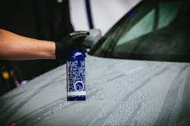 אוטם צבע לרכב Nanolex Sisplash