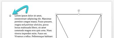 Everything about the anchor has to do with positioning objects and text. How To Place Images In Microsoft Word The Way You Want Make Tech Easier