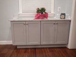 Kraftmaid cabinet samples kitchen cabinets the home shop our selection of kraftmaid kitchen cabinets in the kitchen department at the home depot. Kraftmaid Pebble Gray Renovation Modern Chicago By Lowes Of Peoria Il Houzz
