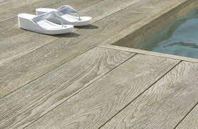 Lame de resine pour terrasse. Lames De Terrasse Millboard Imitation Bois