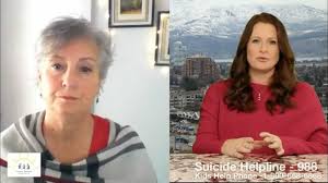 Thank you to Dr. Heather Derry for being my special guest today