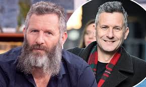 The Last Leg's Adam Hills will finally shave the 'Brexit beard' after 15  months