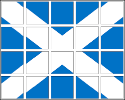 Scotland's national flag is believed to be the oldest national flag in europe. Flag Code For The Manufacture Of The Scottish Flag