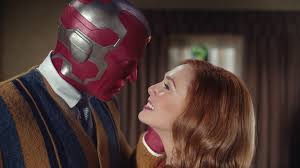 Wandavision Critics Welcome Delightful Disney Series Bbc News