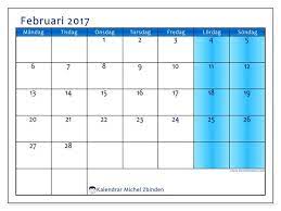 Så klicka på den röda knappen för att fortsätta till utskriftssidan. Kalender 57ms Februari 2020 For Att Skriva Ut Michel Dokterandalan