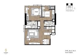 Maybe you would like to learn more about one of these? Floor Plans Unit Layout Queens Page 11 1 Remax Bangkok à¸à¸£ à¸‡à¹€à¸—à¸ž